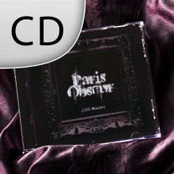 CD : Little Monsters